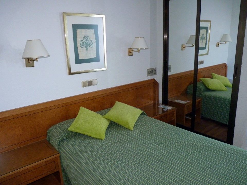 Hotel Don Carmelo Ávila Exterior photo