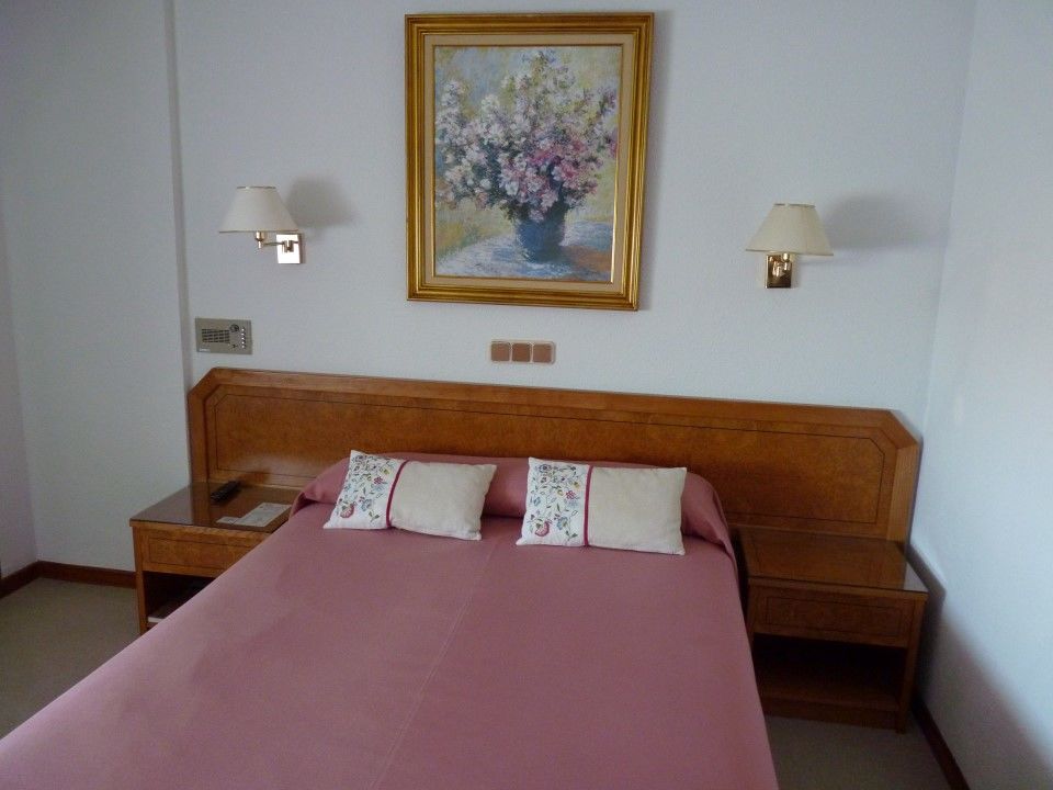 Hotel Don Carmelo Ávila Exterior photo